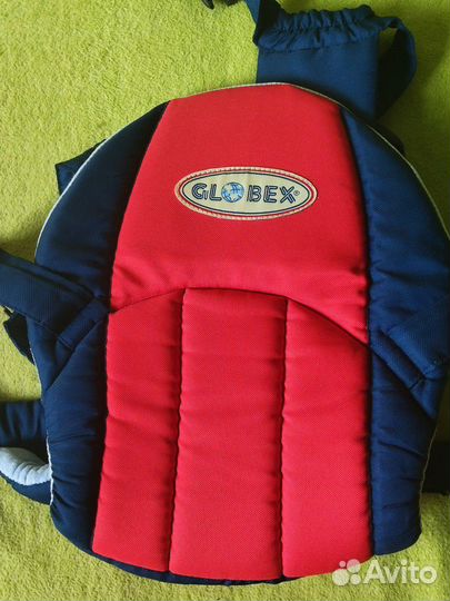 Рюкзак переноска кенгуру globex