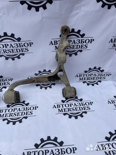 Передние рычаги w211 4 matic
