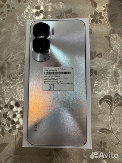 HONOR 90 Lite, 8/256 ГБ