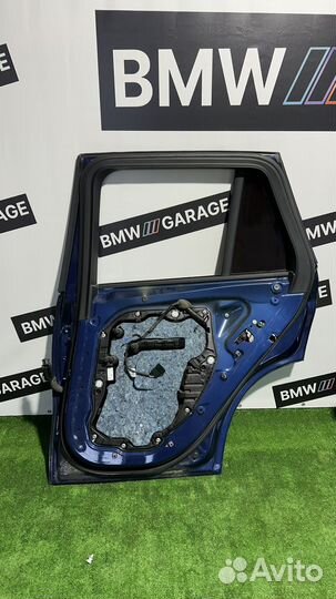 Дверь задняя правая C1M Bmw x5 x5m G05 F95 Г05 ф95