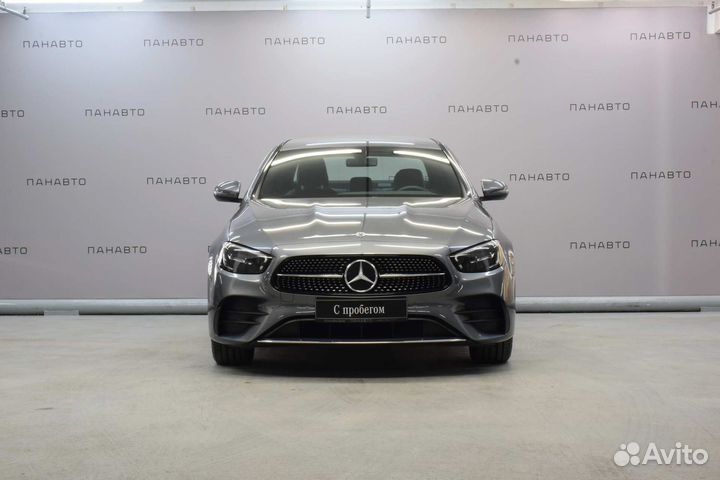 Mercedes-Benz E-класс 2.0 AT, 2021, 21 453 км