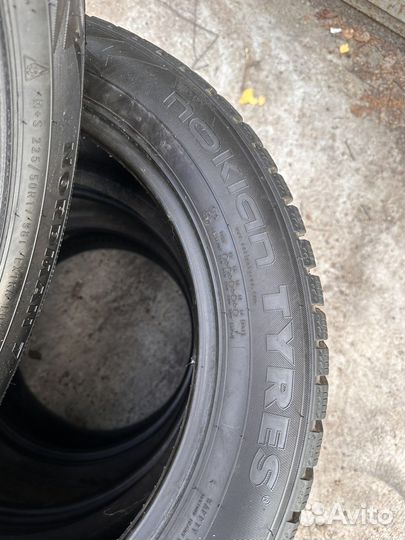 Nokian Tyres Nordman 7 225/50 R17 98T