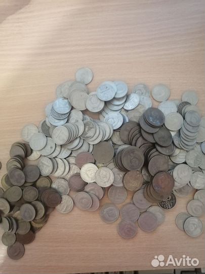 Монеты СССР