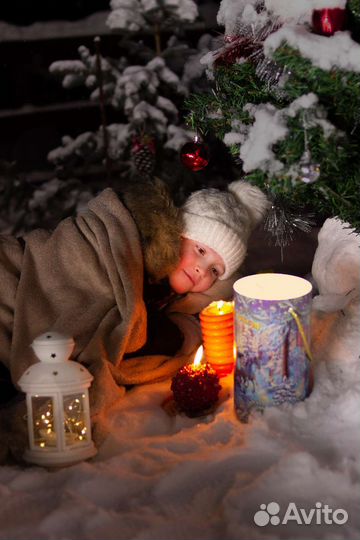 Детский и семейный фотограф
