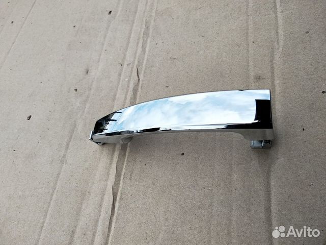 Mitsubishi L200 Ручка Хром оригинал