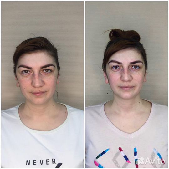 Массаж лица