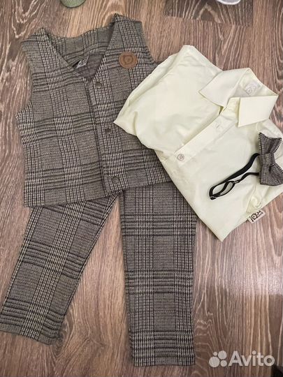 Костюм bungly boo 98