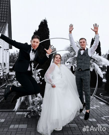 Ведущий на свадьбу/на Корпоратив/Юбилей