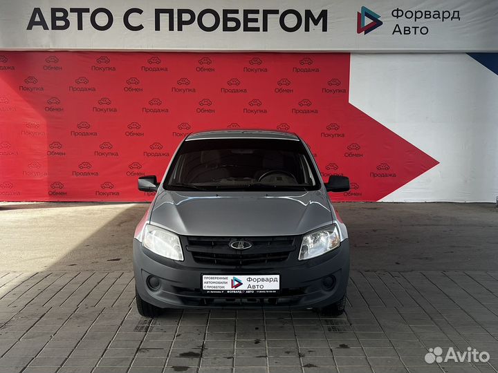 LADA Granta 1.6 МТ, 2014, 159 957 км