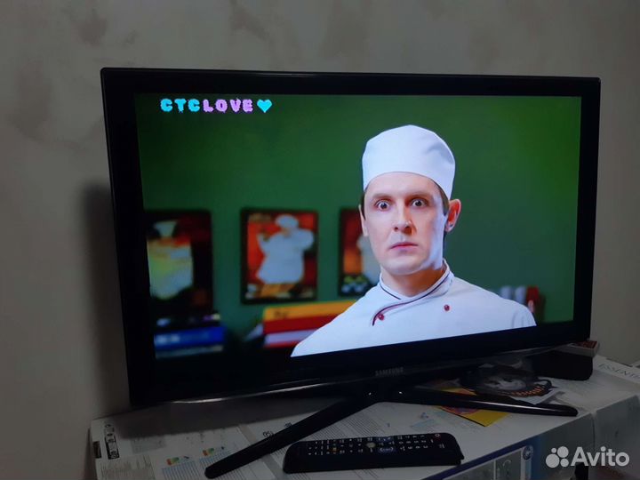 Телевизор smart tv 32