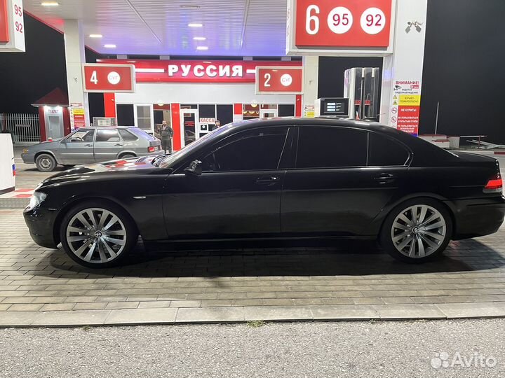 BMW 7 серия 4.8 AT, 2005, 500 000 км