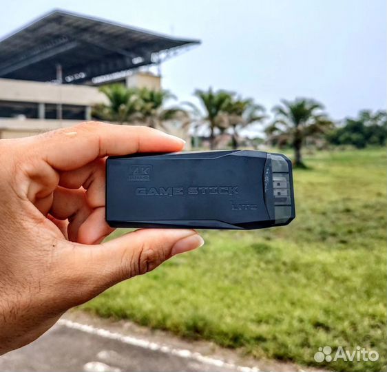 Ретро приставка Game Stick 2024 (Прошивка)