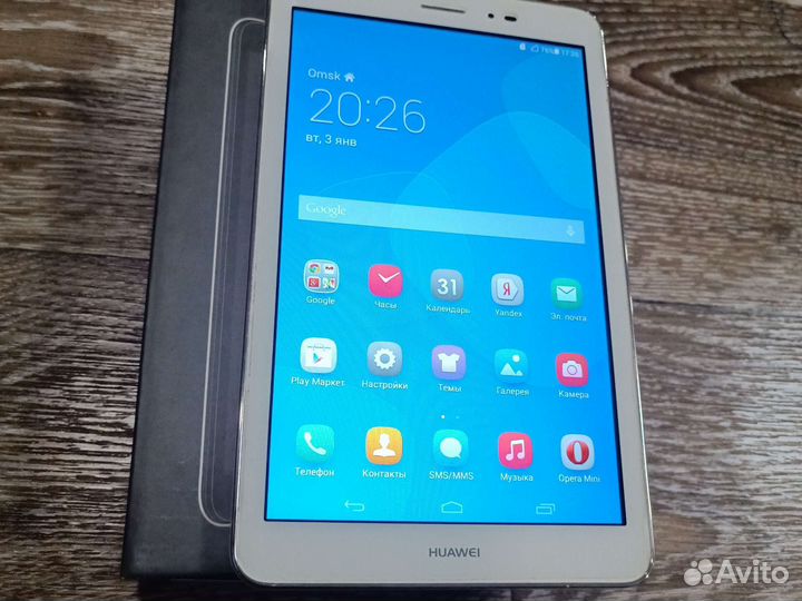Планшет Huawei