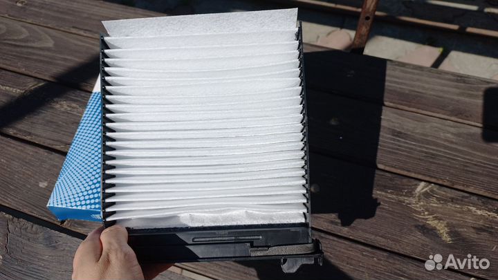 Салонный фильтр renault, nissan