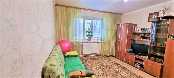 1-к. квартира, 40,7 м², 1/5 эт.