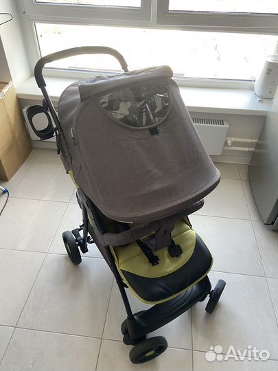 Прогулочная коляска babyton comfort