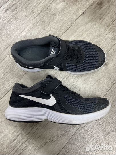 Кроссовки nike 34 размер