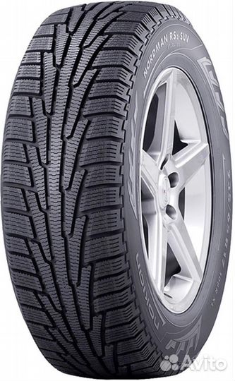 Nokian Tyres Nordman RS2 SUV 235/60 R18