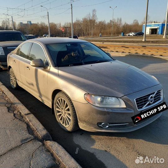 Прошивка Евро 2 Volvo XC60