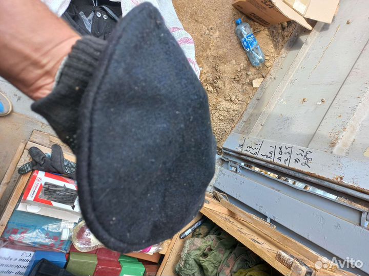 Берет вмф новый