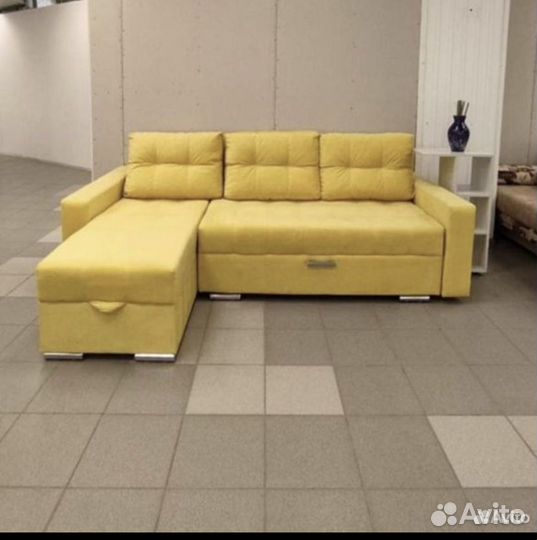 Диван угловой