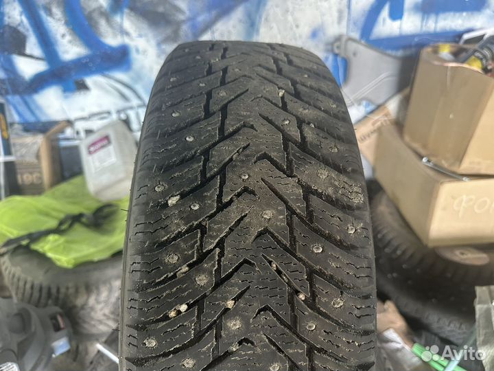 Зимние колеса r15 на ниву