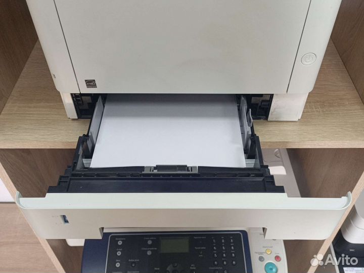 Принтер лазерный kyocera p2040dn