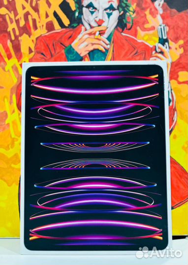 Apple iPad Pro 2022 12.9