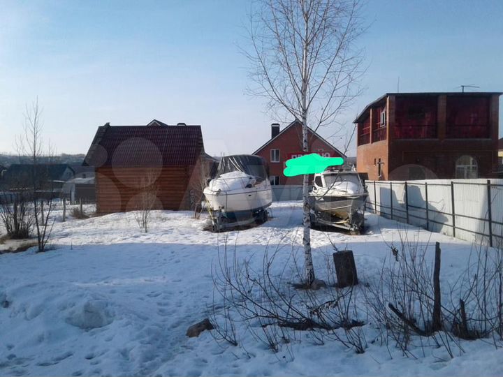 Участок 10 сот. (ИЖС)