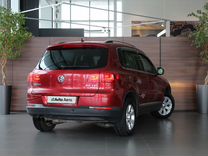 Volkswagen Tiguan 2.0 AT, 2012, 186 507 км, с пробегом, цена 1 450 000 руб.