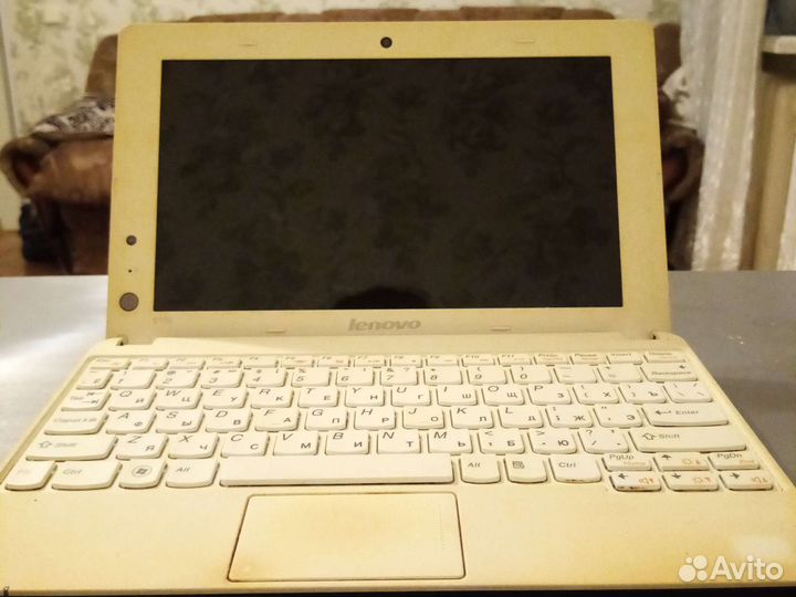 Netbook lenovo