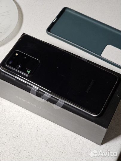 Samsung Galaxy s20 ultra snapdragon 256gb