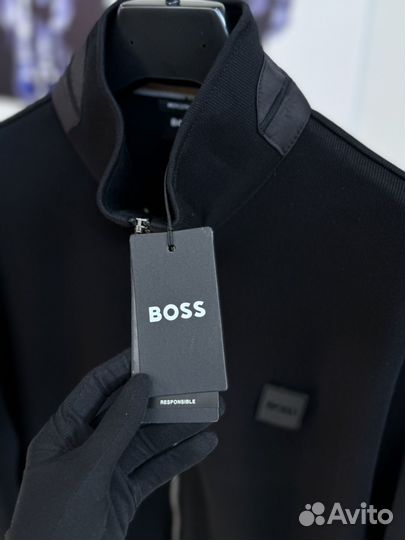 Кофта мужская Boss