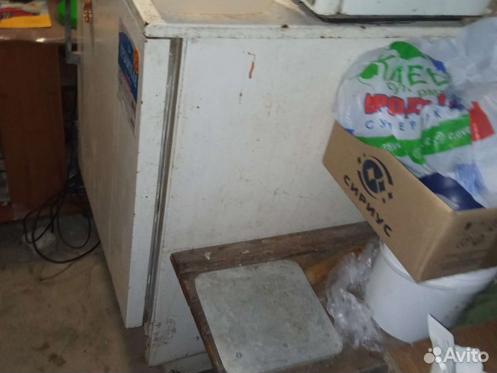 Холодильник бу маленький