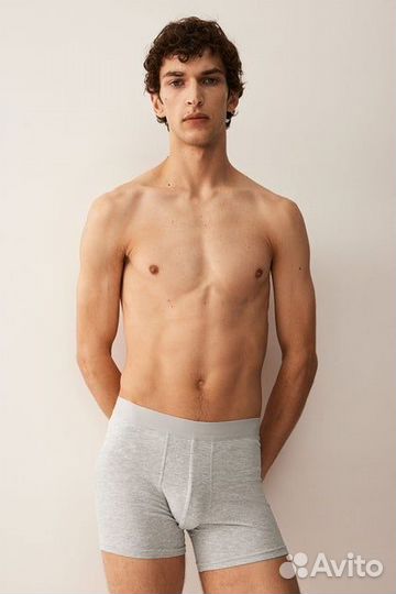 Трусы мужские боксеры hm XL mid