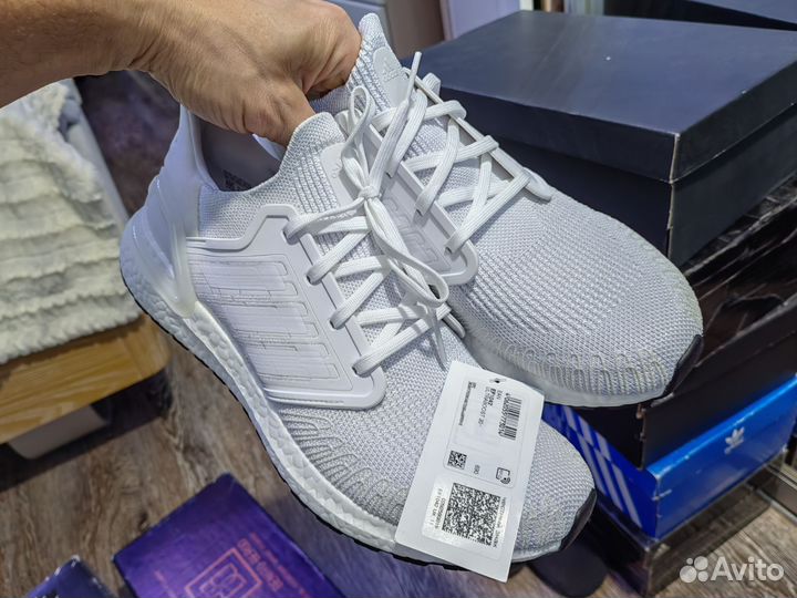 Кроссовки adidas ultra boost