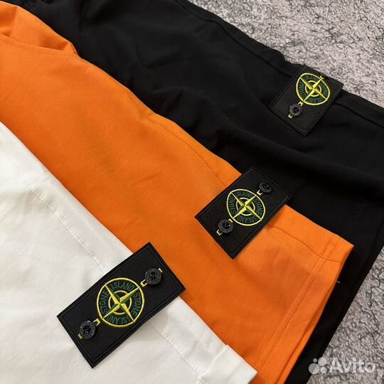 Шорты Stone Island