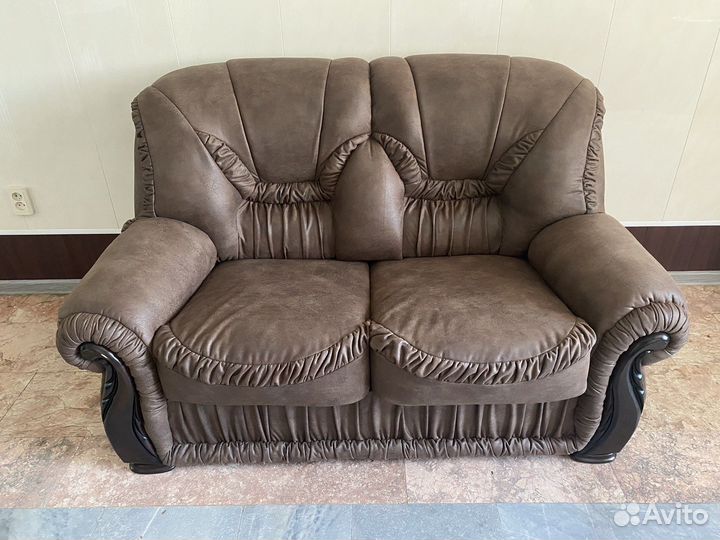 Ремонт и перетяжка мягкой мебели