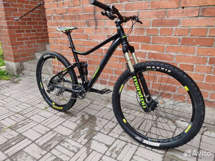 Мерида one twenty 7500