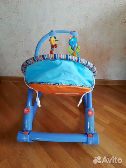 Детское кресло - качалка