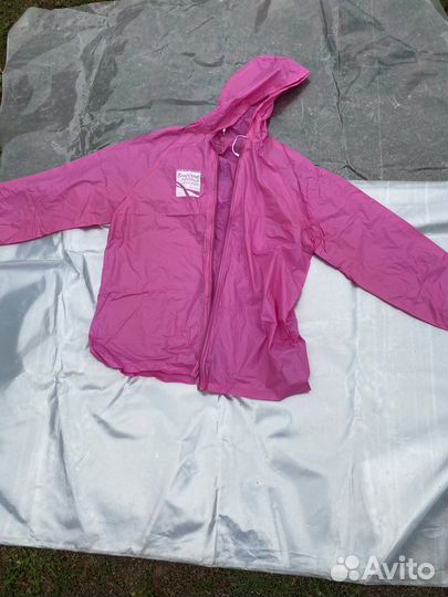 Плащ дождевик