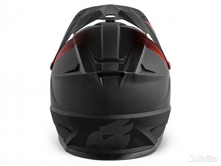 Шлем Bluegrass Intox, размер - M (56-58 см), черно