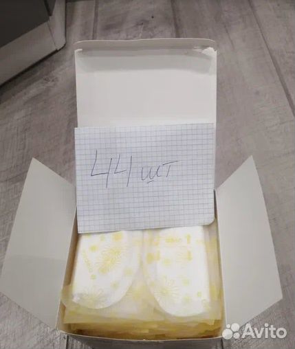 Прокладки для груди Medela