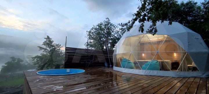 Дом 28 м² на участке 15 сот.