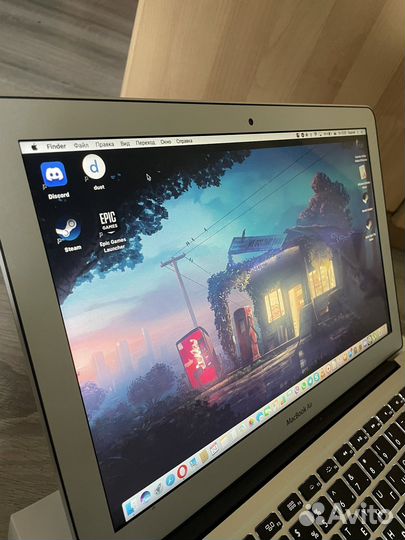 Apple MacBook Air 13 2017