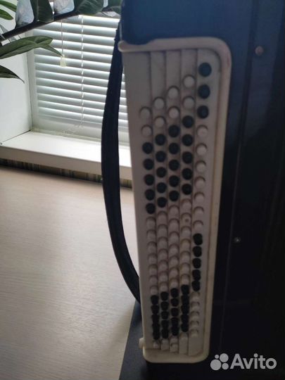 Баян тула этюд