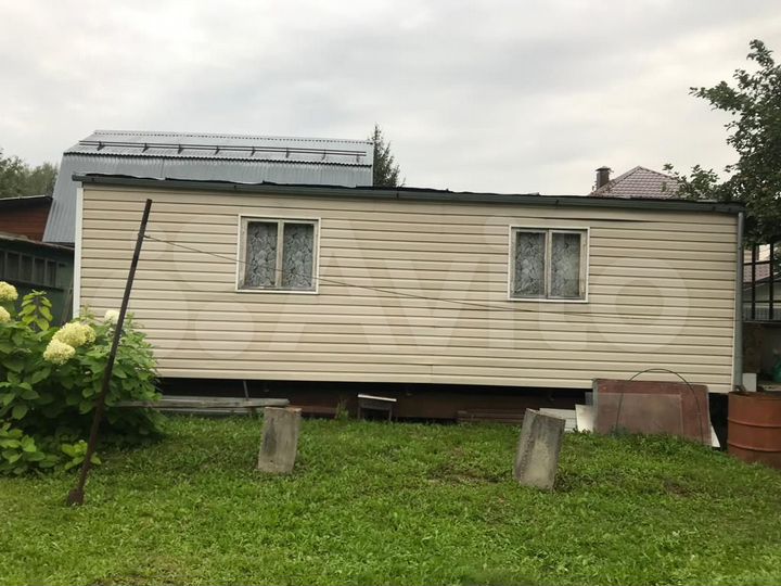 Участок 7 сот. (СНТ, ДНП)