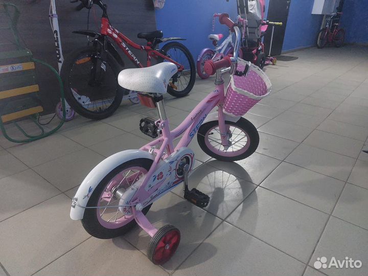 Велосипед для девочек Stern Fantasy 12