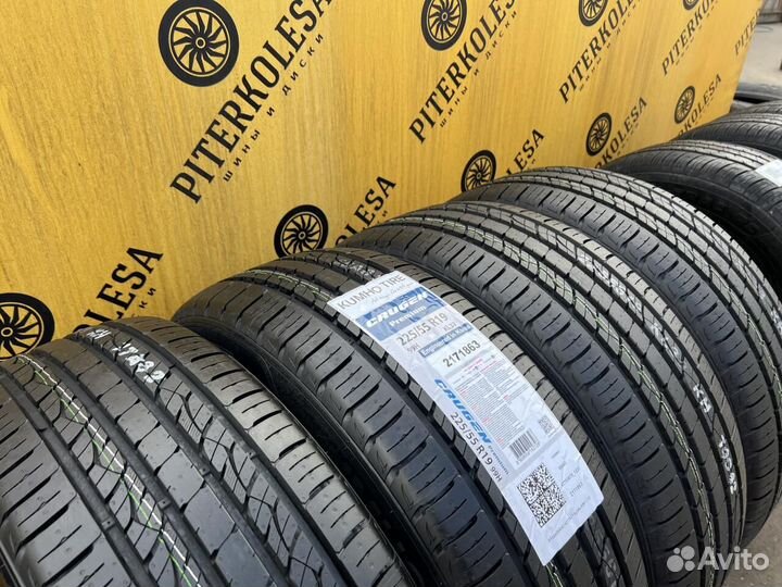 Kumho Crugen Premium KL33 225/55 R19 99H