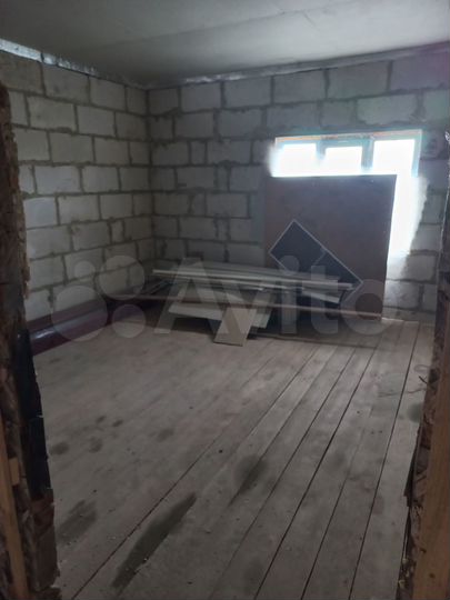 Дом 50 м² на участке 17 сот.